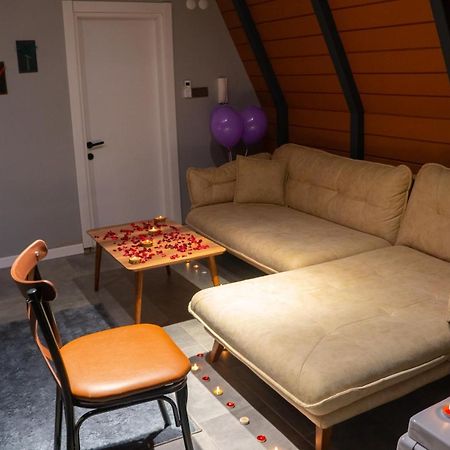 Hotel Triangle Life Suit Kartepe Exteriér fotografie