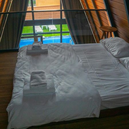 Hotel Triangle Life Suit Kartepe Exteriér fotografie