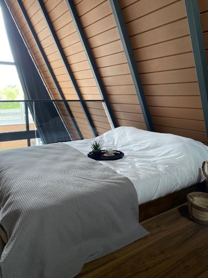 Hotel Triangle Life Suit Kartepe Exteriér fotografie