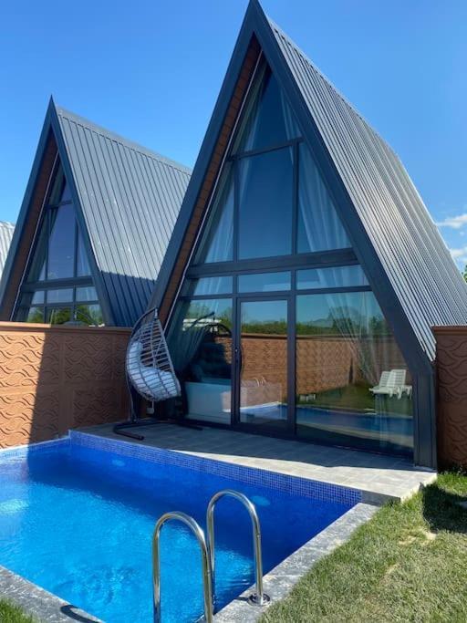 Hotel Triangle Life Suit Kartepe Exteriér fotografie