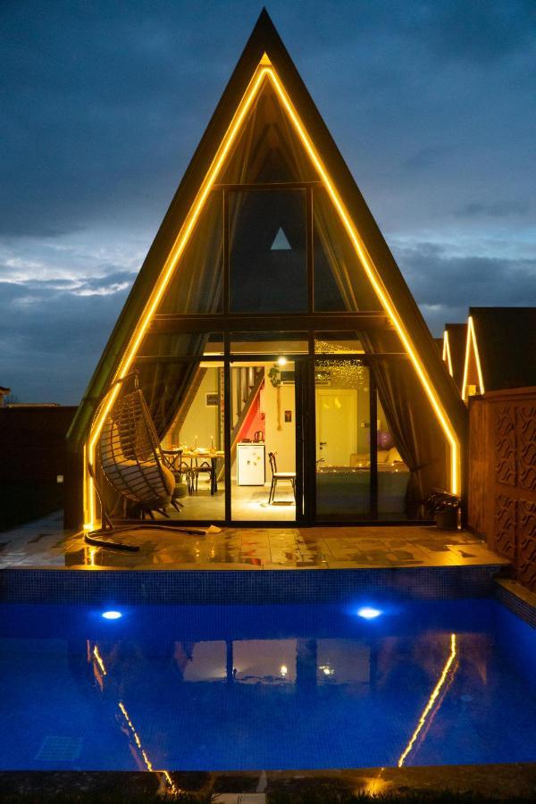 Hotel Triangle Life Suit Kartepe Exteriér fotografie