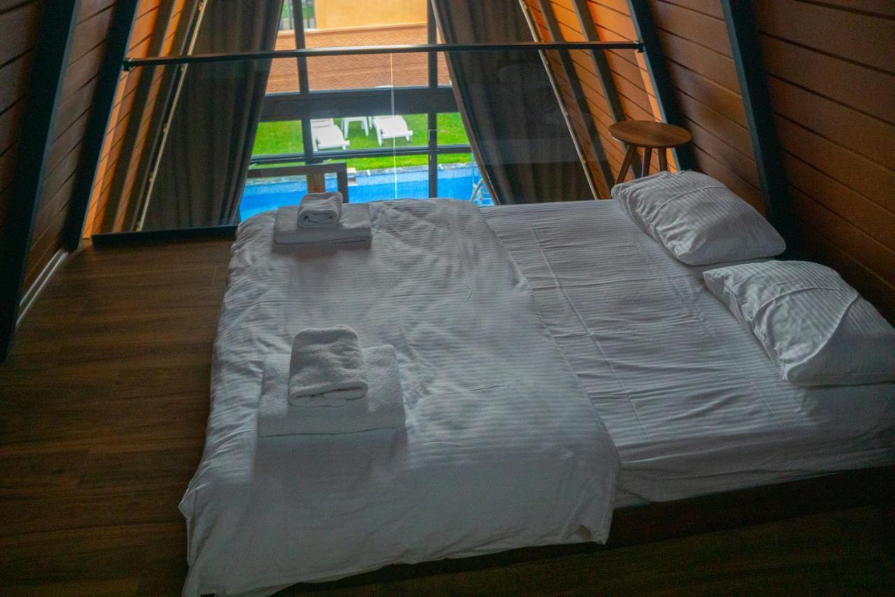 Hotel Triangle Life Suit Kartepe Exteriér fotografie