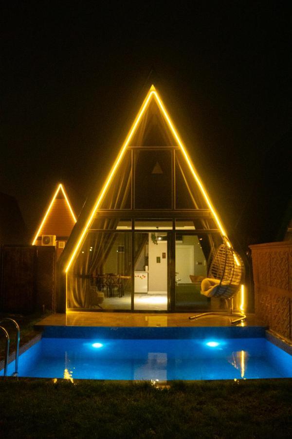Hotel Triangle Life Suit Kartepe Exteriér fotografie