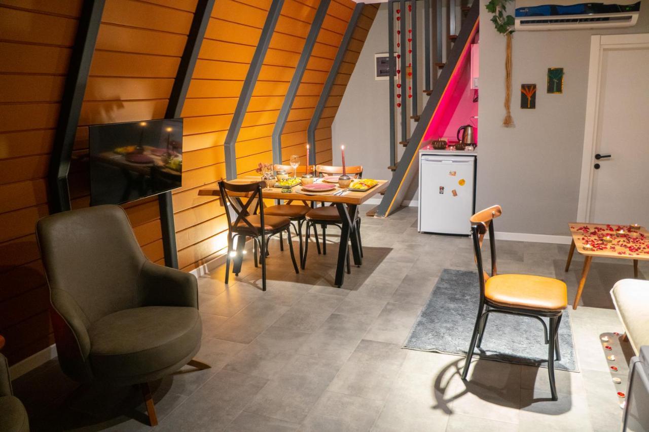 Hotel Triangle Life Suit Kartepe Exteriér fotografie
