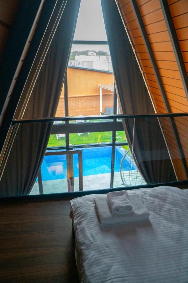 Hotel Triangle Life Suit Kartepe Exteriér fotografie